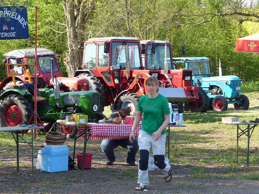 Parkplatz wird er&ouml;ffnet