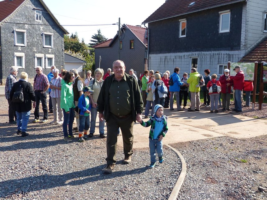 Parkplatz wird er&ouml;ffnet