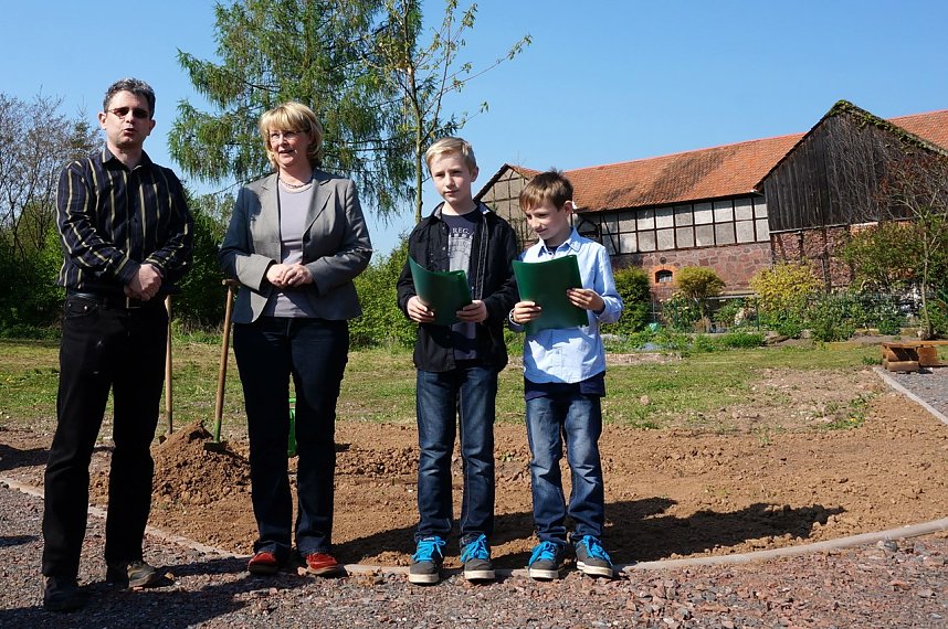 Gefeiert und gewandert