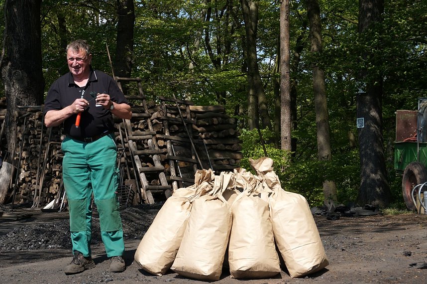 Gefeiert und gewandert