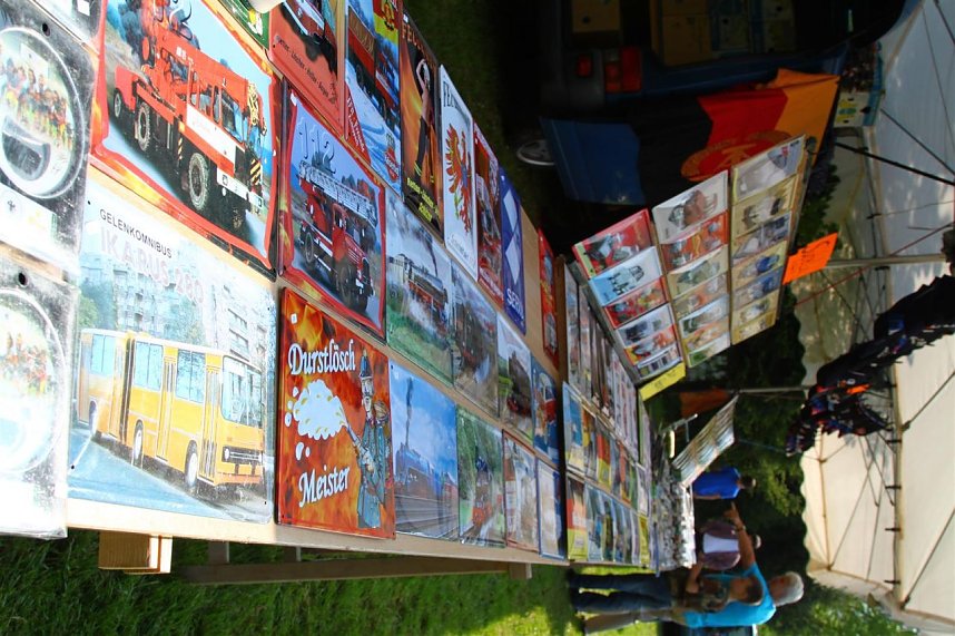 Oldtimer-Treffen in Sollstadt