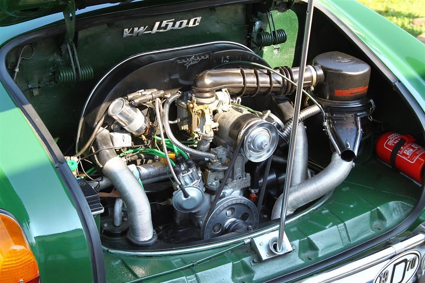 Oldtimer-Treffen in Sollstadt