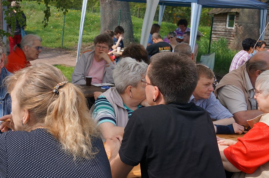 Besucherrekord im Tierheim