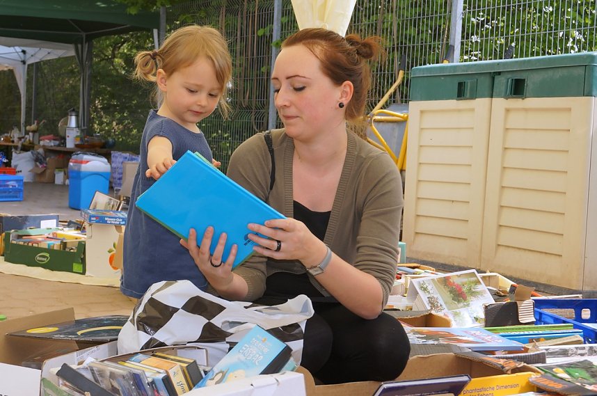 Besucherrekord im Tierheim