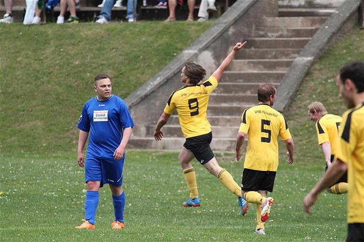 Sollstedt gewinnt gegen Bleicherode