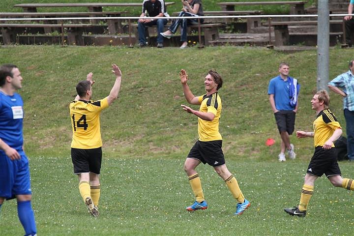 Sollstedt gewinnt gegen Bleicherode