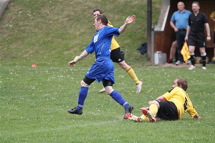 Sollstedt gewinnt gegen Bleicherode