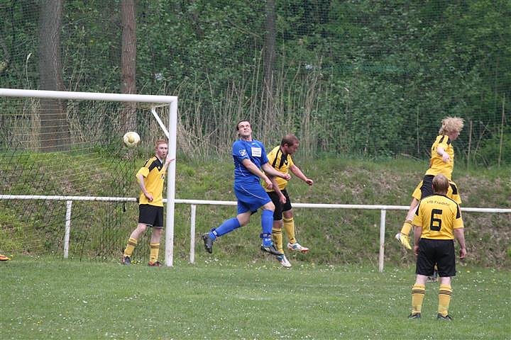 Sollstedt gewinnt gegen Bleicherode