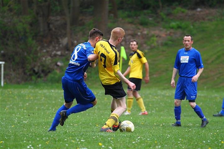 Sollstedt gewinnt gegen Bleicherode