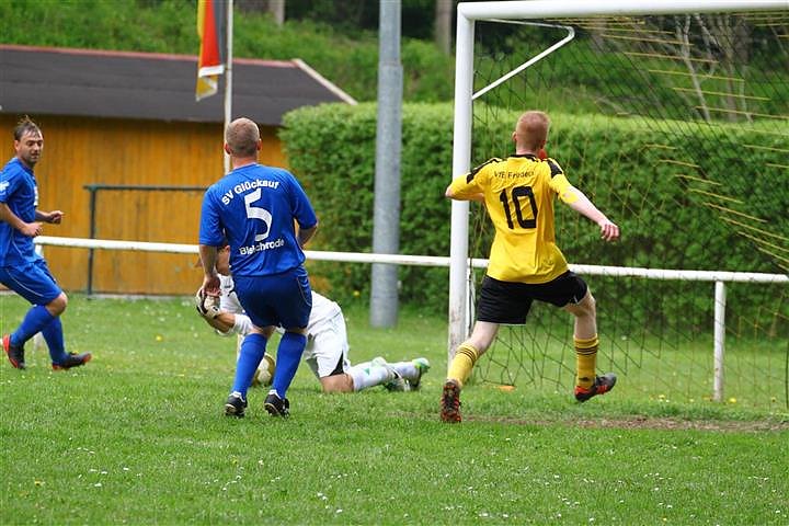 Sollstedt gewinnt gegen Bleicherode