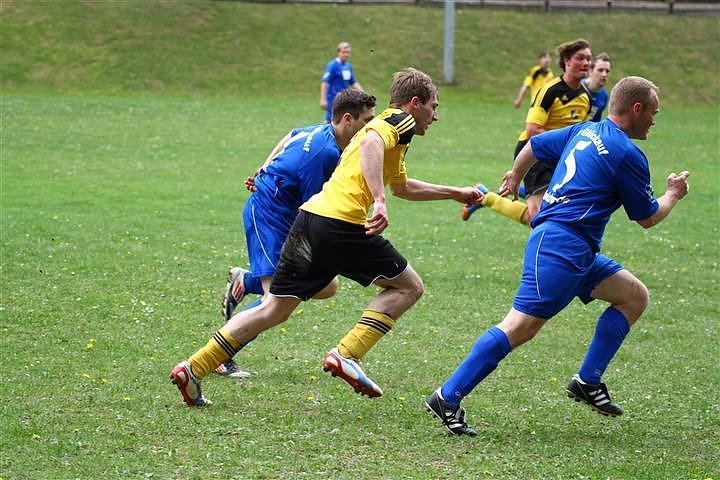 Sollstedt gewinnt gegen Bleicherode