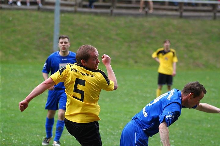 Sollstedt gewinnt gegen Bleicherode