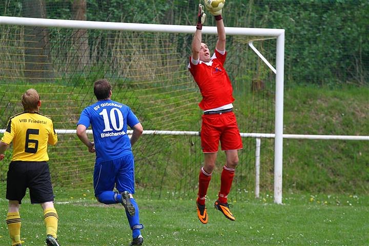 Sollstedt gewinnt gegen Bleicherode
