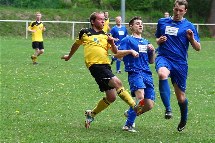 Sollstedt gewinnt gegen Bleicherode