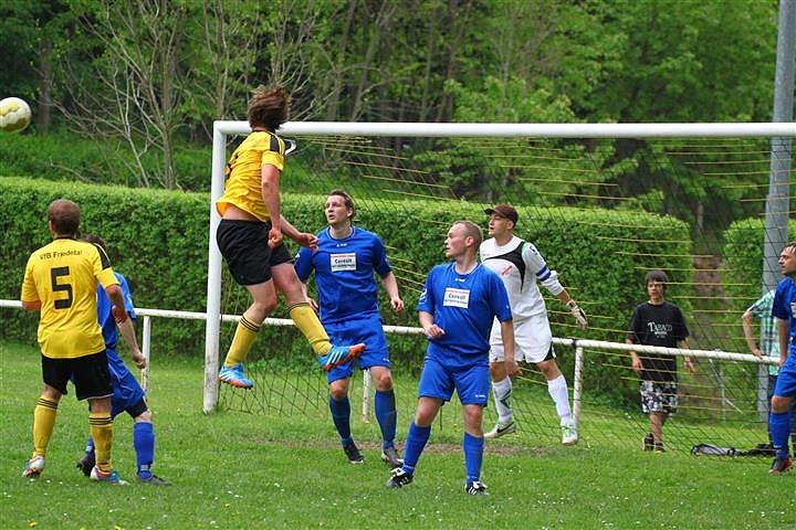 Sollstedt gewinnt gegen Bleicherode