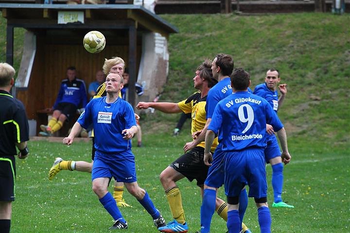 Sollstedt gewinnt gegen Bleicherode