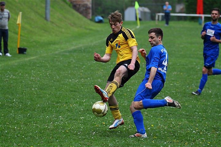 Sollstedt gewinnt gegen Bleicherode