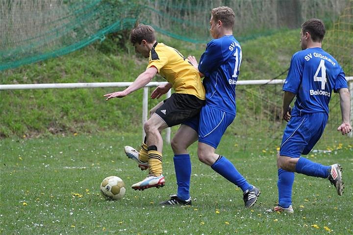 Sollstedt gewinnt gegen Bleicherode