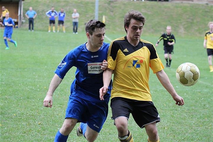 Sollstedt gewinnt gegen Bleicherode