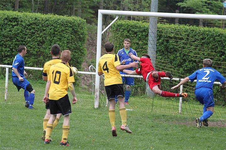 Sollstedt gewinnt gegen Bleicherode