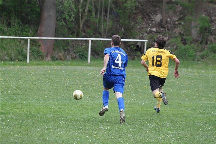 Sollstedt gewinnt gegen Bleicherode