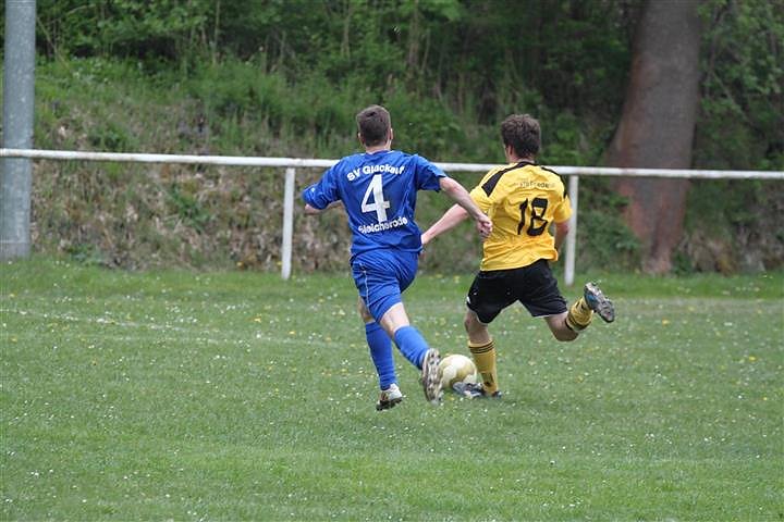 Sollstedt gewinnt gegen Bleicherode