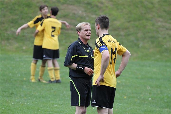 Sollstedt gewinnt gegen Bleicherode