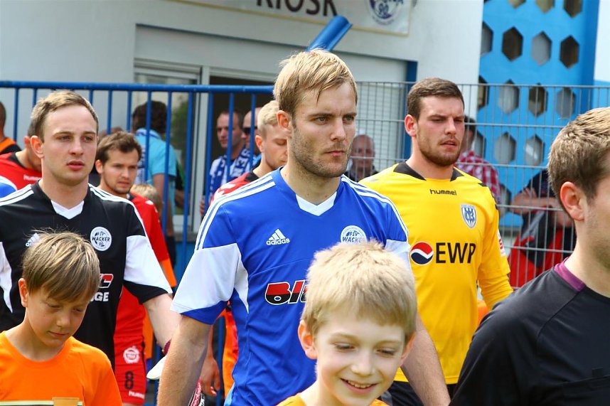 Gegen Babelsberg gewonnen