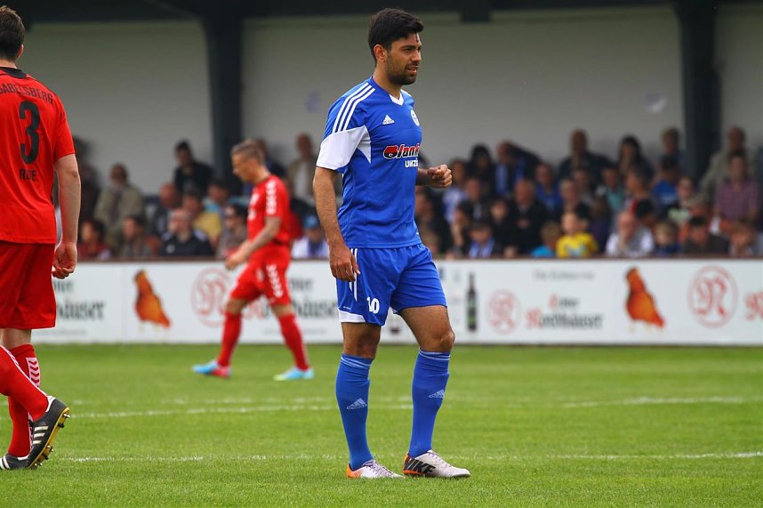 Gegen Babelsberg gewonnen