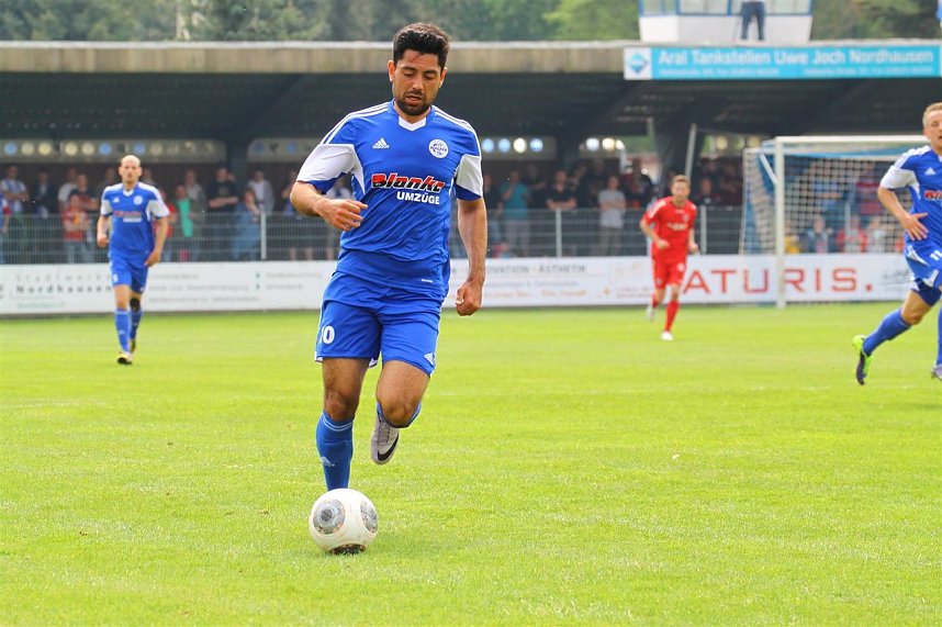 Gegen Babelsberg gewonnen