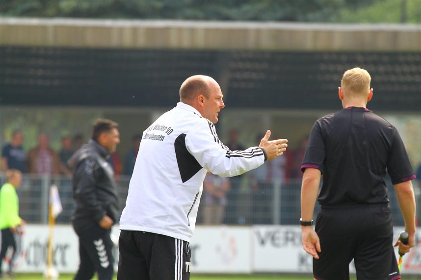 Gegen Babelsberg gewonnen