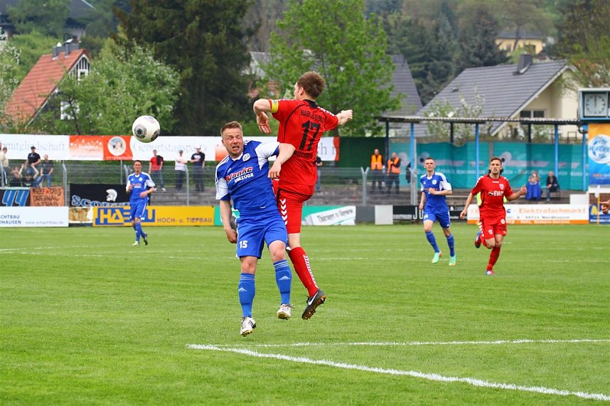 Gegen Babelsberg gewonnen