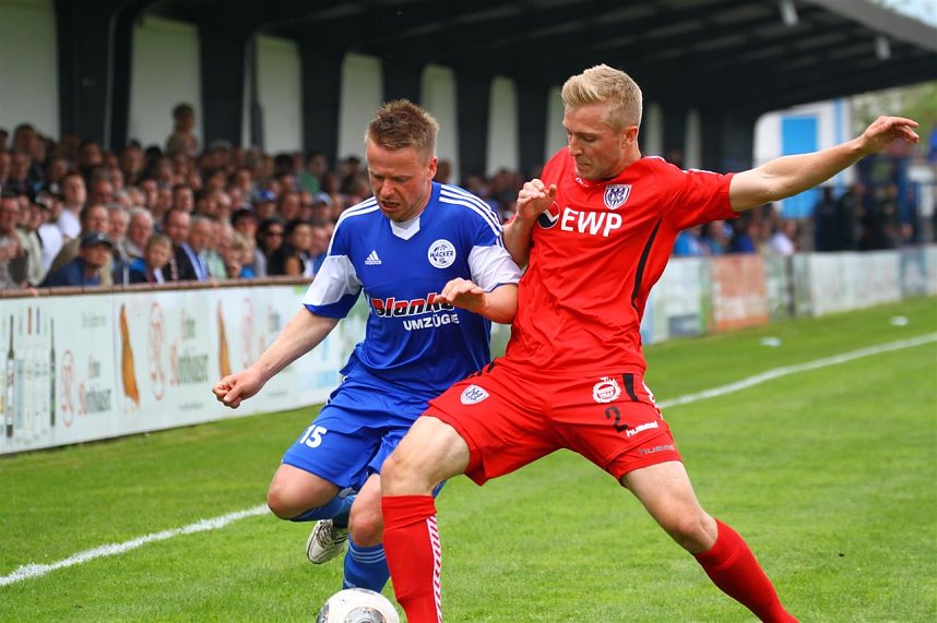 Gegen Babelsberg gewonnen