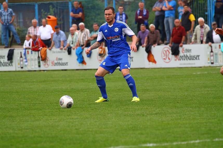 Gegen Babelsberg gewonnen