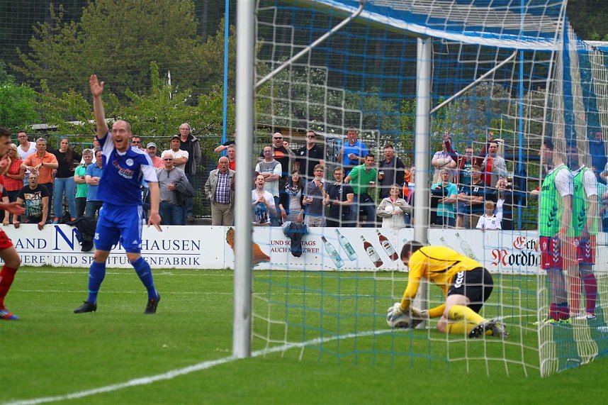Gegen Babelsberg gewonnen