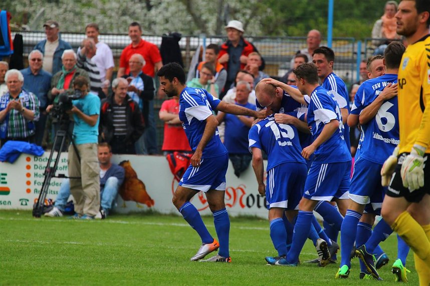 Gegen Babelsberg gewonnen