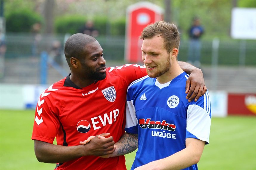 Gegen Babelsberg gewonnen