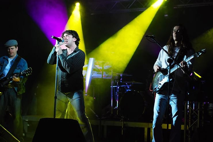 "nu rangers" im Jugendklubhaus