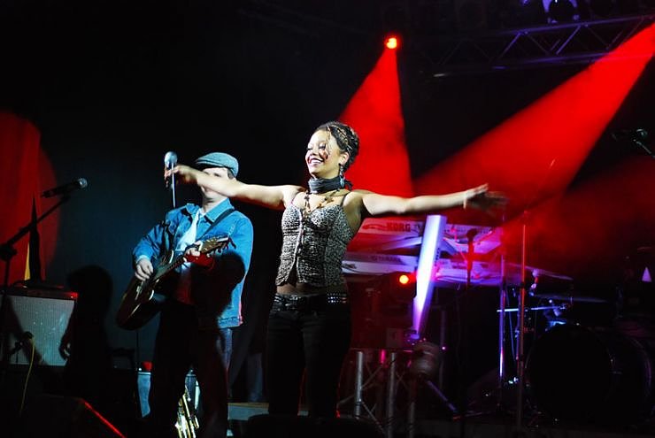 "nu rangers" im Jugendklubhaus