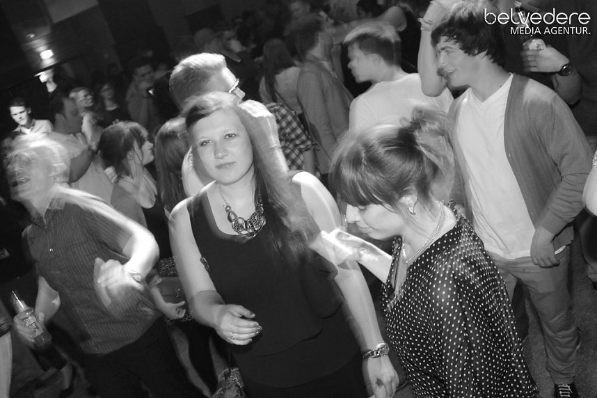 Party im Jugenclubhaus