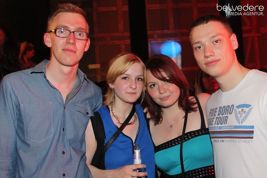 Party im Jugenclubhaus