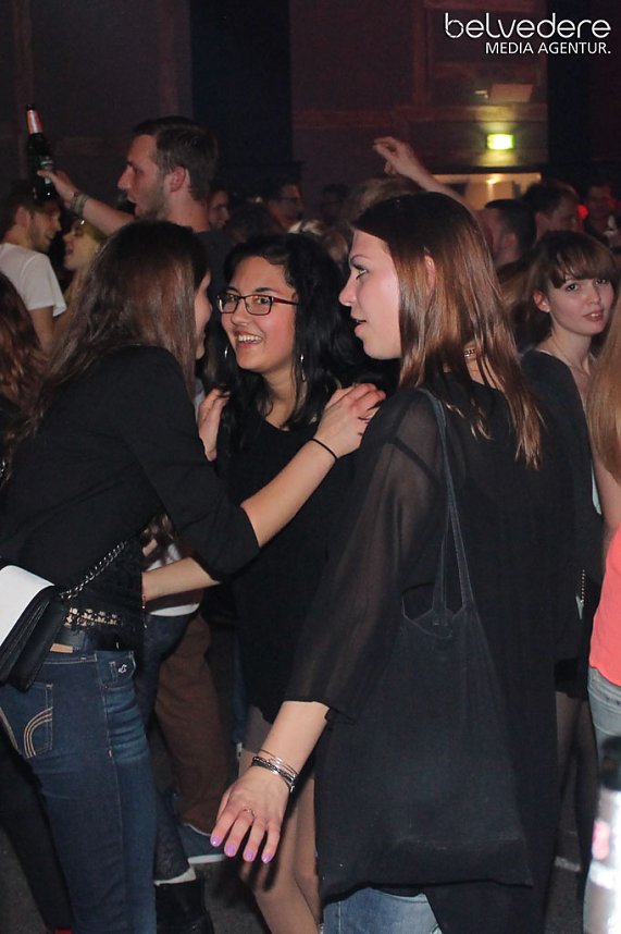 Party im Jugenclubhaus