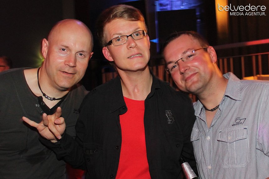 Party im Jugenclubhaus