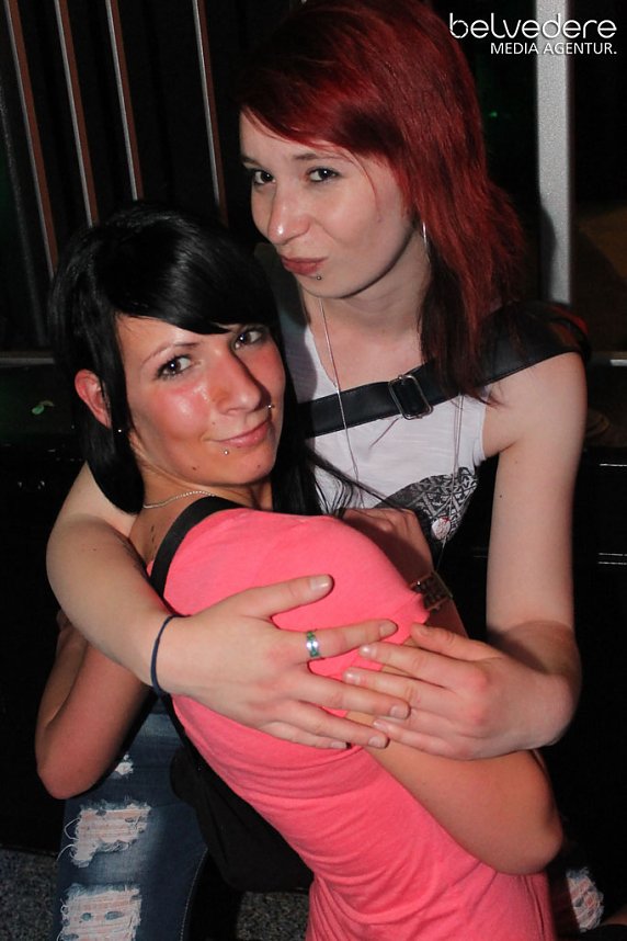 Party im Jugenclubhaus