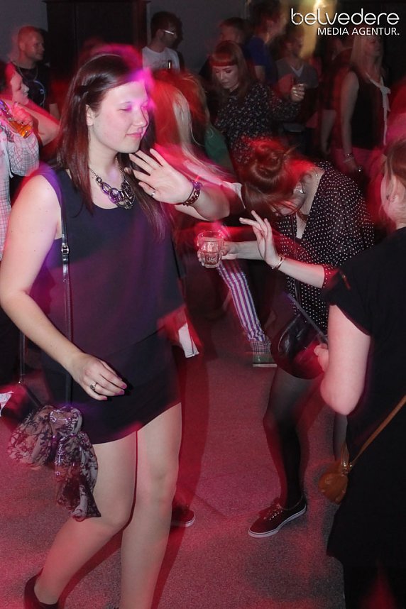 Party im Jugenclubhaus