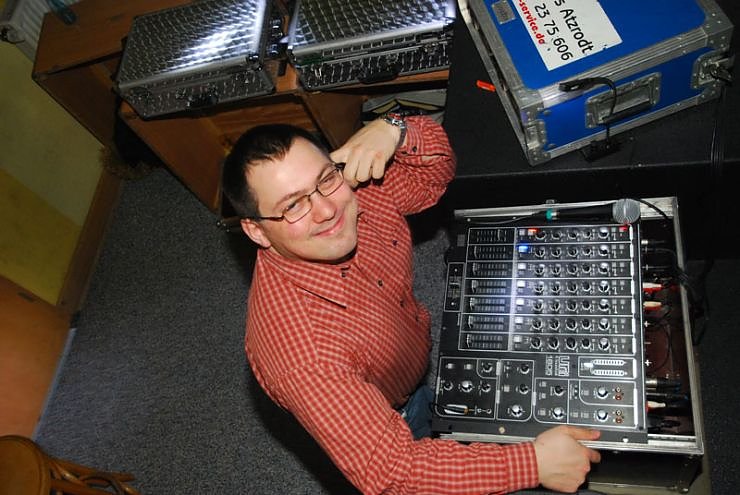 "nu rangers" im Jugendklubhaus