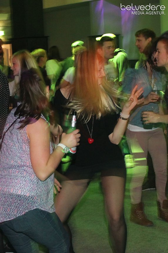 Party im Jugenclubhaus