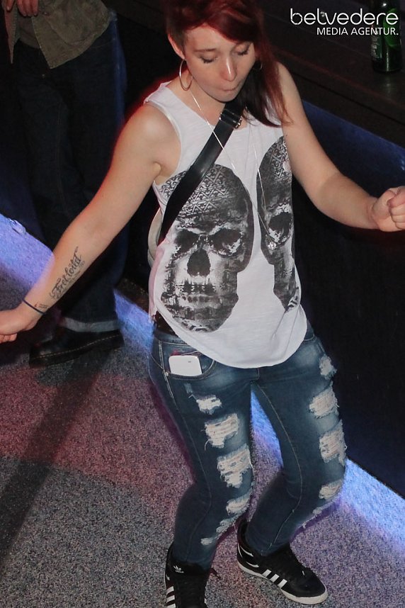 Party im Jugenclubhaus