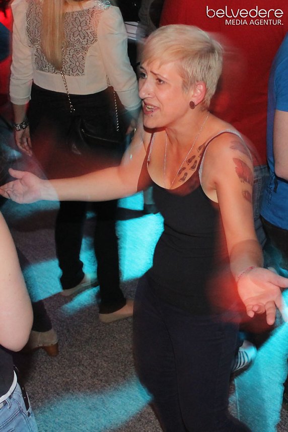 Party im Jugenclubhaus