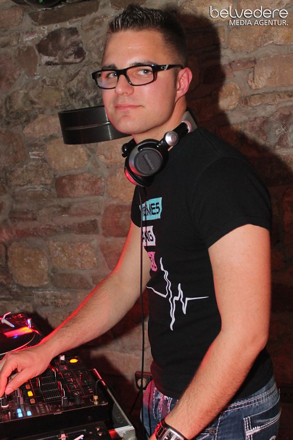 Party im Jugenclubhaus